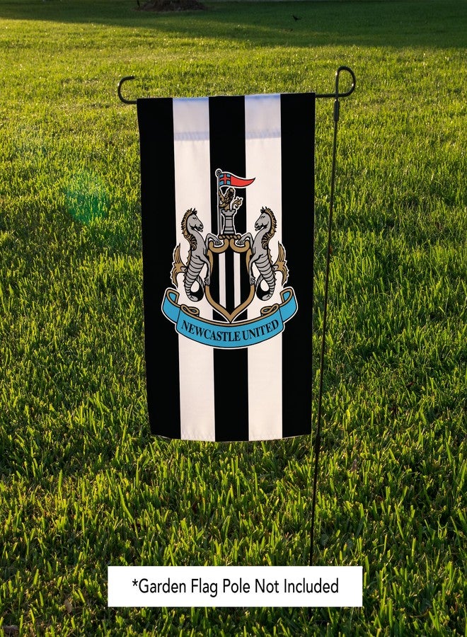 Desert Cactus Newcastle United FC Garden Flag – 19 x 12 Inch Football Soccer NUFC Magpies English Banner, for Outdoor Display and Events (Garden Flag B) - Image 5