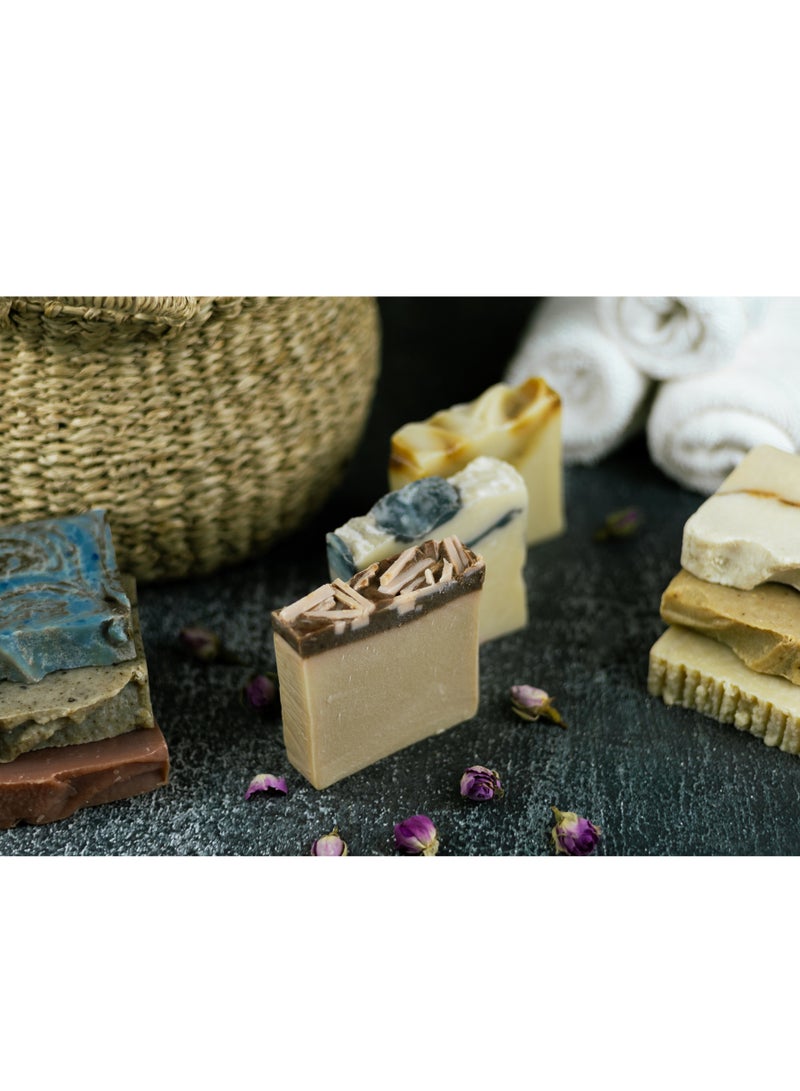 POINT of SCENT Natural handmade soap with Oud - Image 2