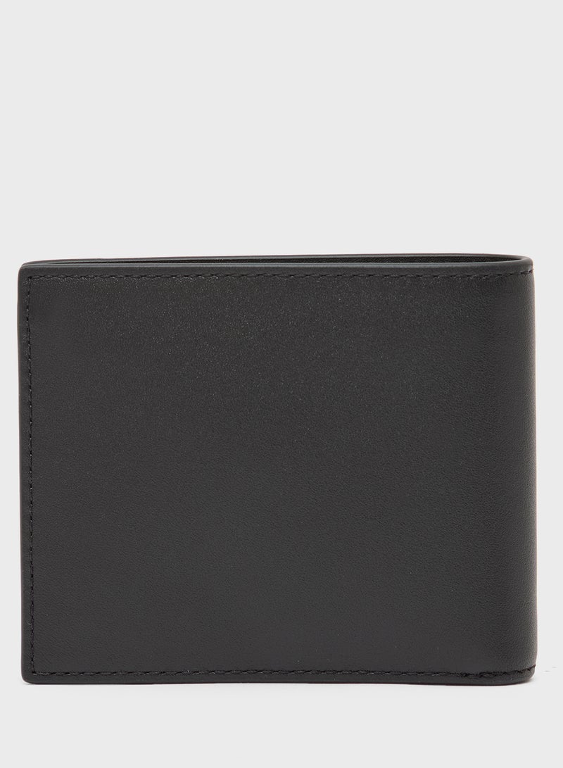 LACOSTE Fg Small Leather Billfold - Image 3