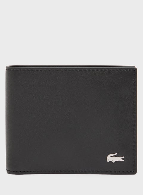 محفظة جلدية صغيرة