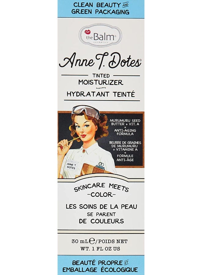 theBalm Set of Mini long lasting liquid matte lipstick no.8 and Tinted moisturizer no.14 - Image 3