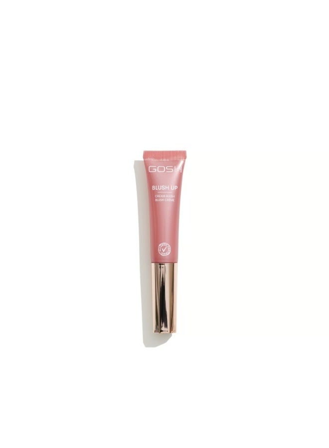 Gosh Blush Up Cream Blush 002 Rose 14ml - Image 1