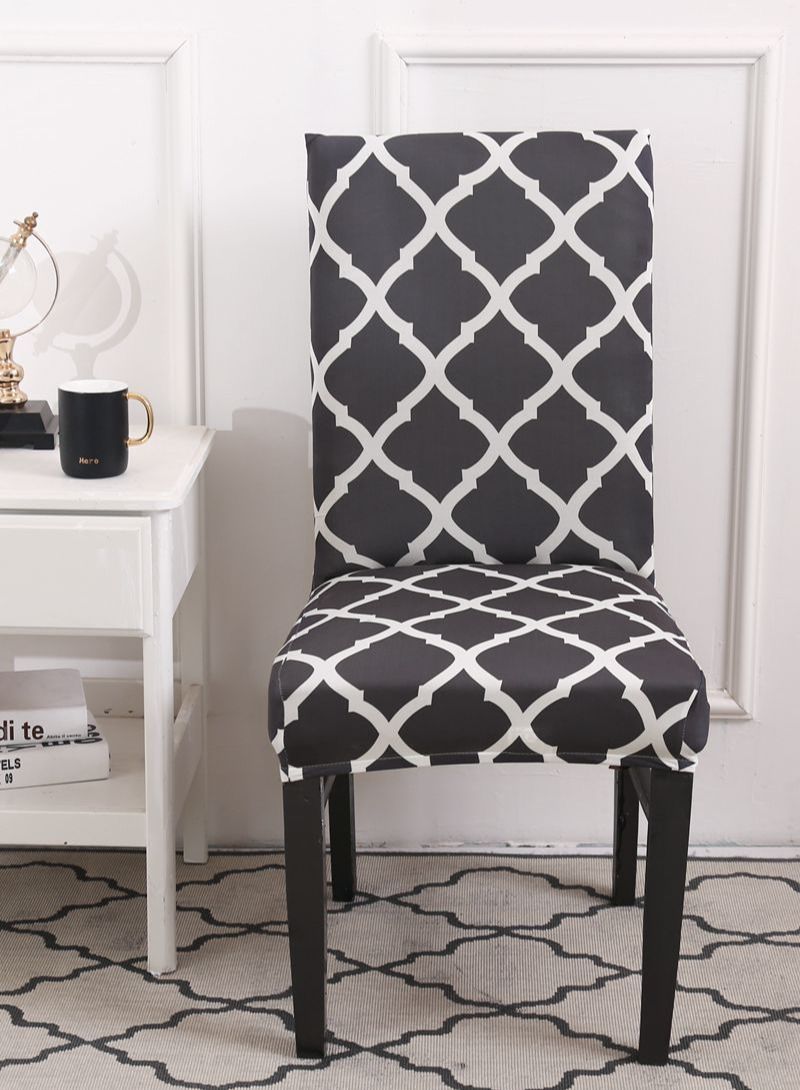 Sharpdo Simple One-piece Stretch Chair Cover - Image 1