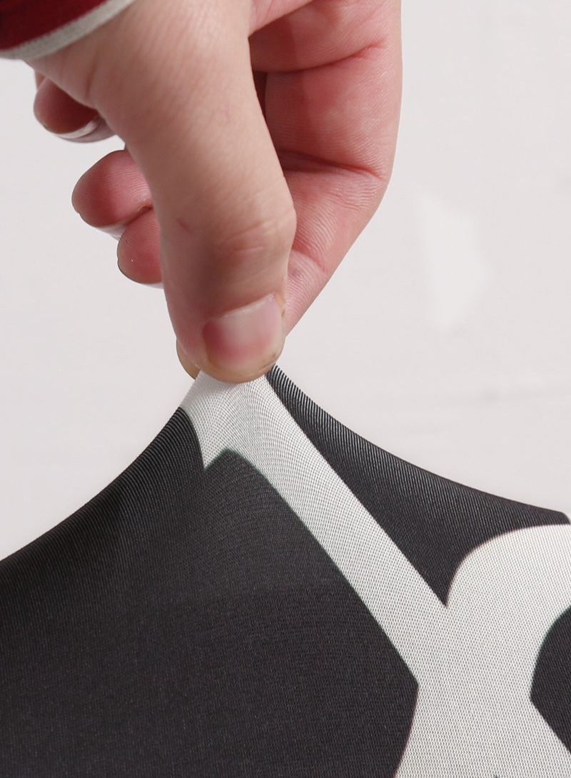 Sharpdo Simple One-piece Stretch Chair Cover - Image 4