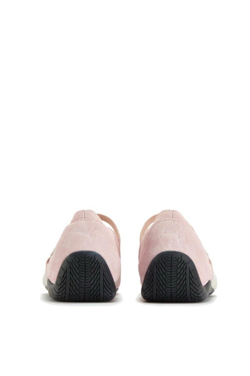 بوما شقق Speedcat باليه للنساء| الوردي أبيض| أحذية الراحة - Image 4