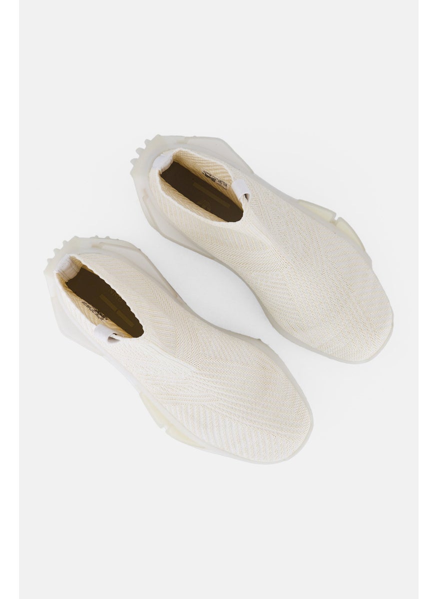 adidas Originals - Women NMD_S1 Sock Slip On Outdoor Shoes, White - Image 1