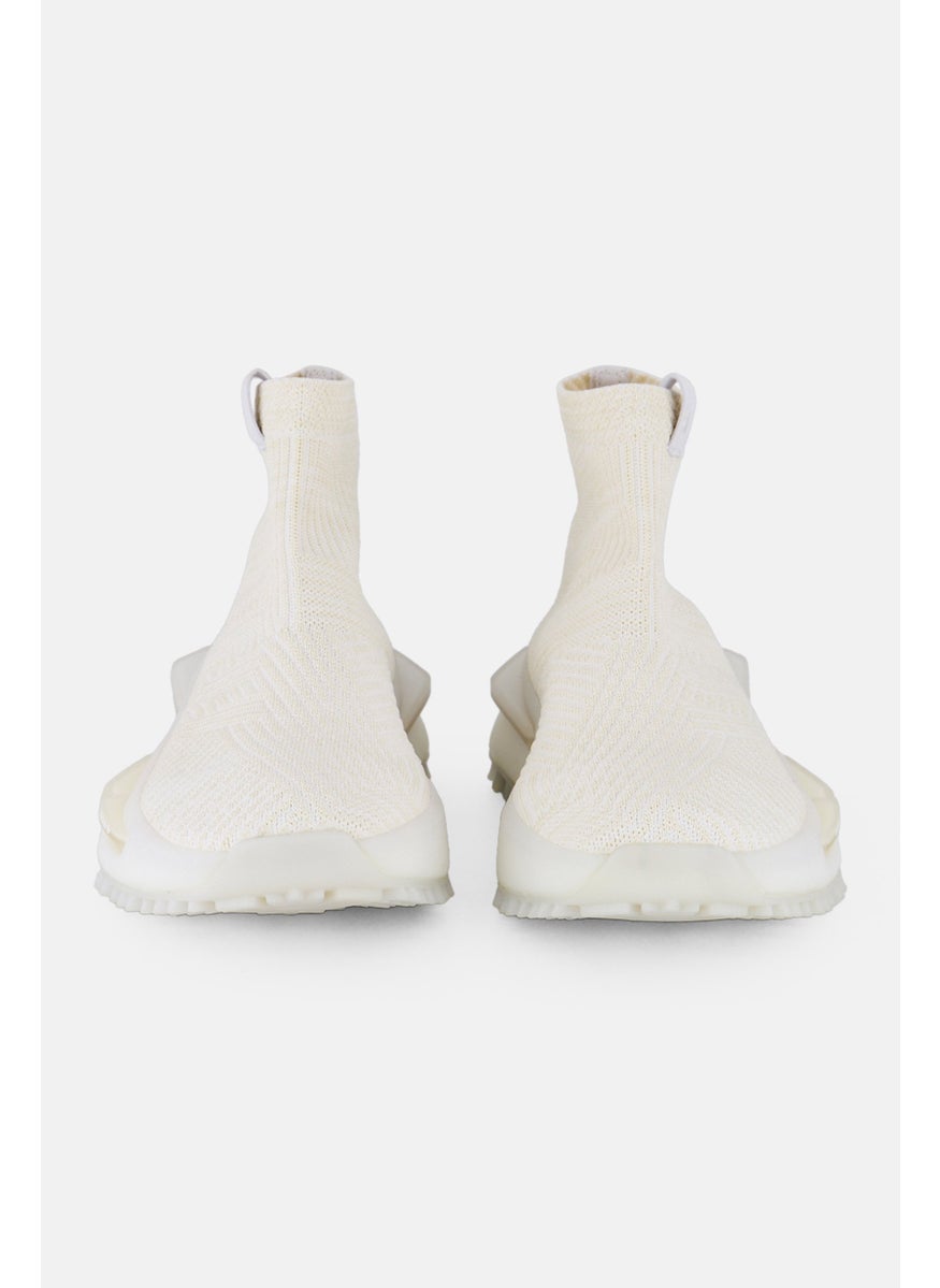 adidas Originals - Women NMD_S1 Sock Slip On Outdoor Shoes, White - Image 1
