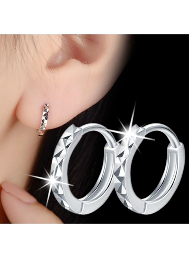 KUYING New Style Light Luxury Fashion Earrings