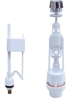 Hakersan Single Stage Inner Set  - Image 2