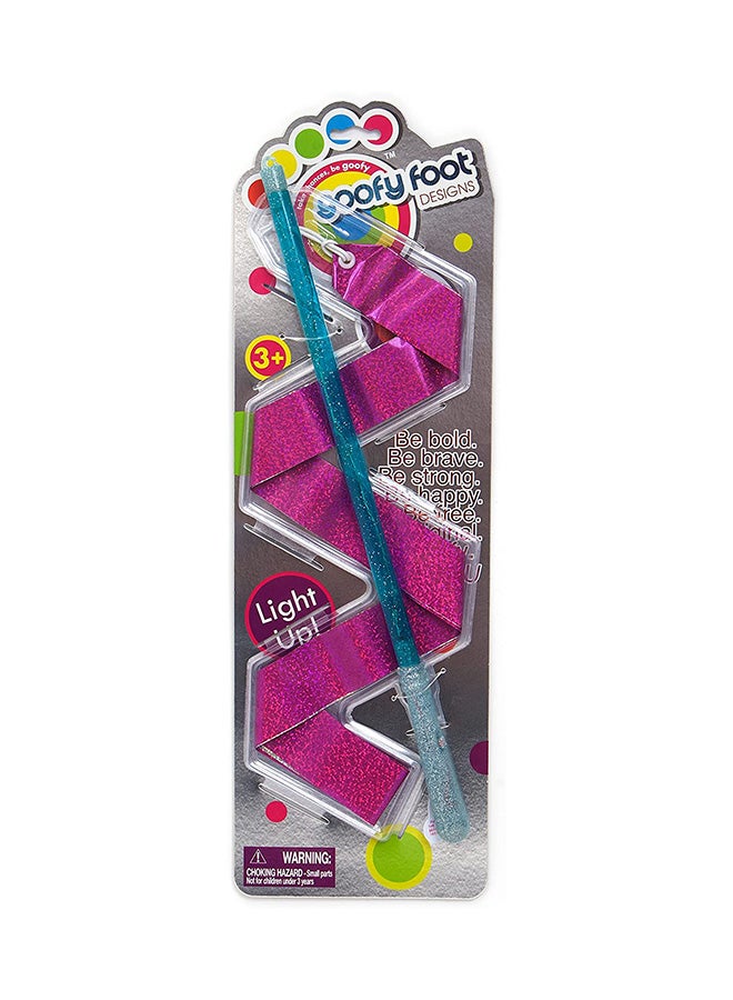 BOLEY Light-Up Ribbon Twirler (56001) - Image 1