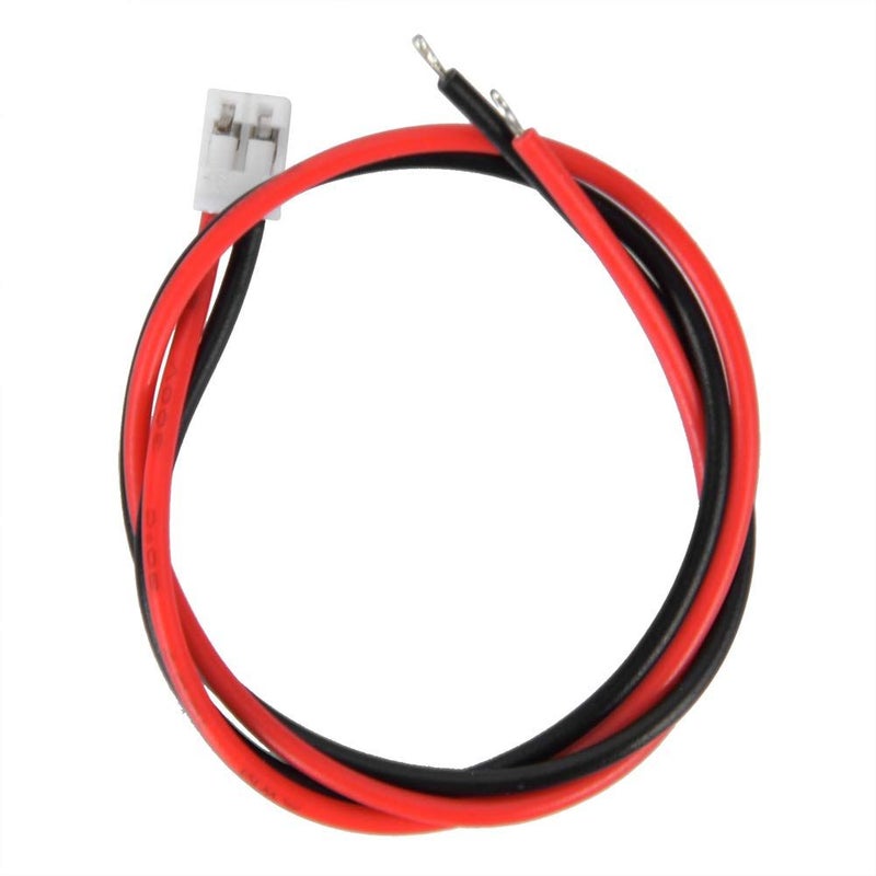الفولتميتر الرقمي DC 10 100V شاشة LCD عرض الجهد المحمول متر الجهد الأبيض - Image 4