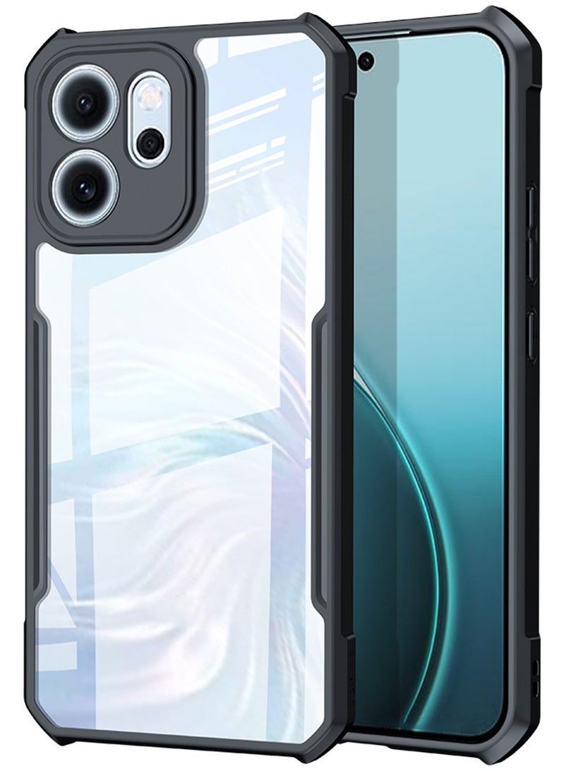 XUNDD for OPPO Reno 14F 5G Case, Camera Protection, Soft TPU Cover - Image 1