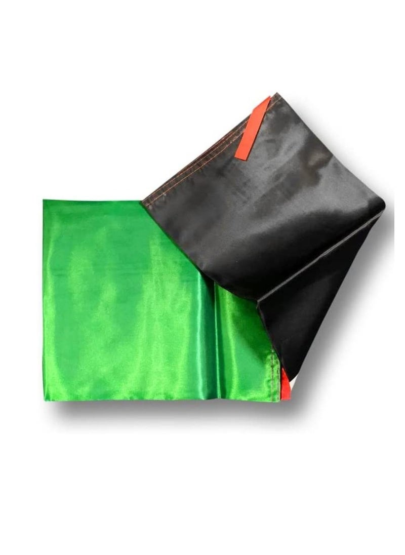 Yuwell UAE Flag United Arab Emirates Flag National Day Durable Long Lasting For Outdoor And Indoor Use For Building Home And Car Decoration 1X2 Meter  - Image 4