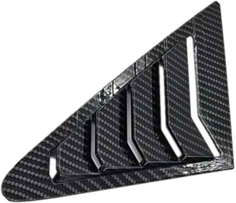 QASULER Side Shutter Trim Sticker for Nissan Tiida - Image 3