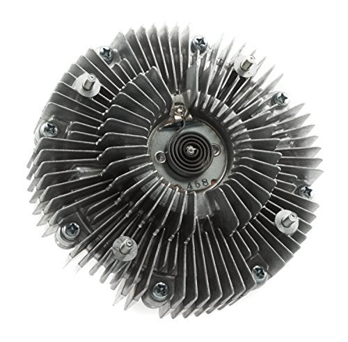 AISIN FCT-086 Engine Cooling Fan Clutch - Compatible with Select Toyota 4Runner, FJ Cruiser, Tacoma, Tundra - Image 4
