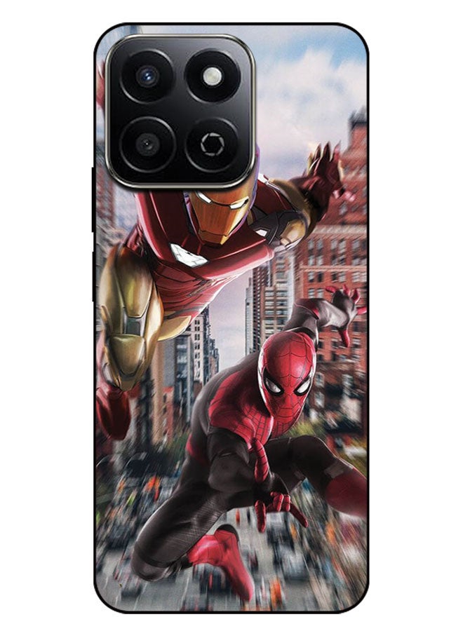 EYE CATCH Printed Protective Case Cover For Honor 200 Smart -  Its Locked - Image 1