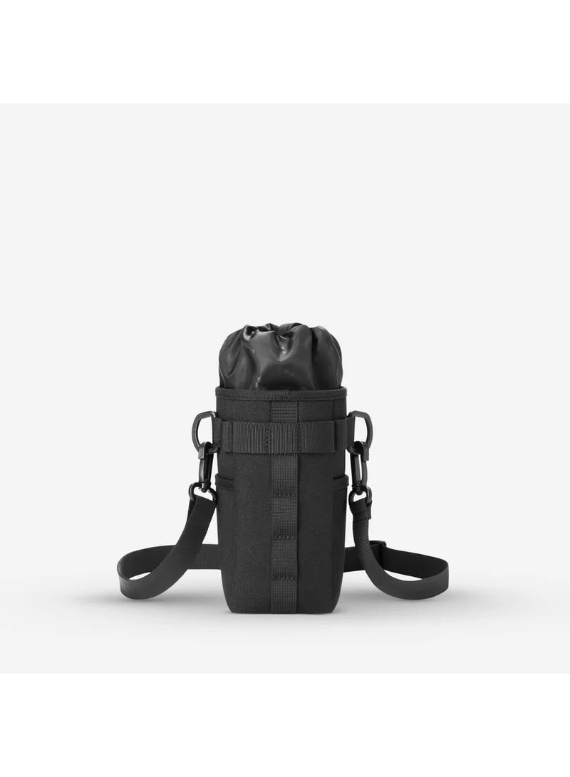 Mah MaH Loop Bottle Bag  | 600D Black