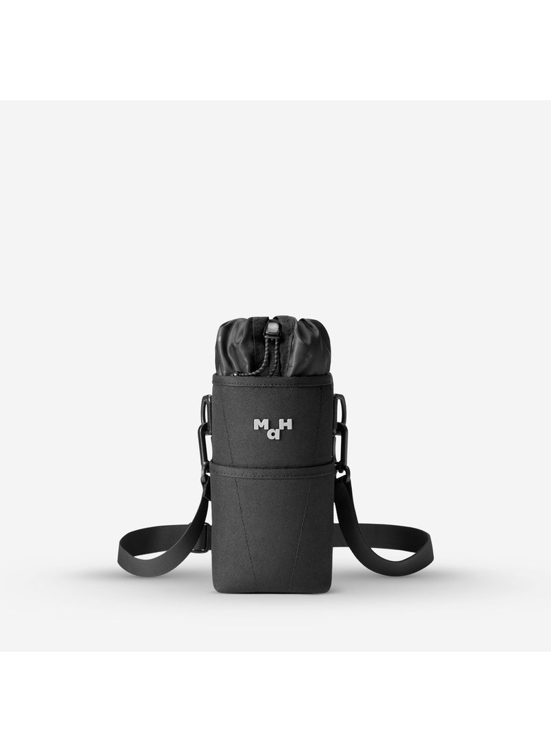 MaH Loop Bottle Bag  | 600D Black - Image 1