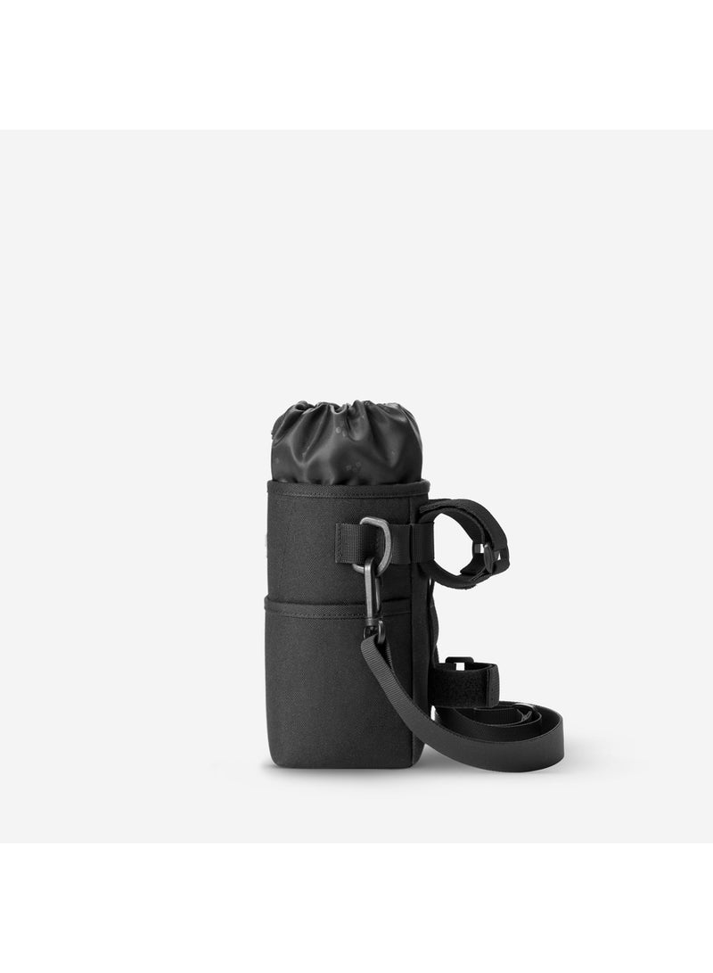 MaH Loop Bottle Bag  | 600D Black - Image 4