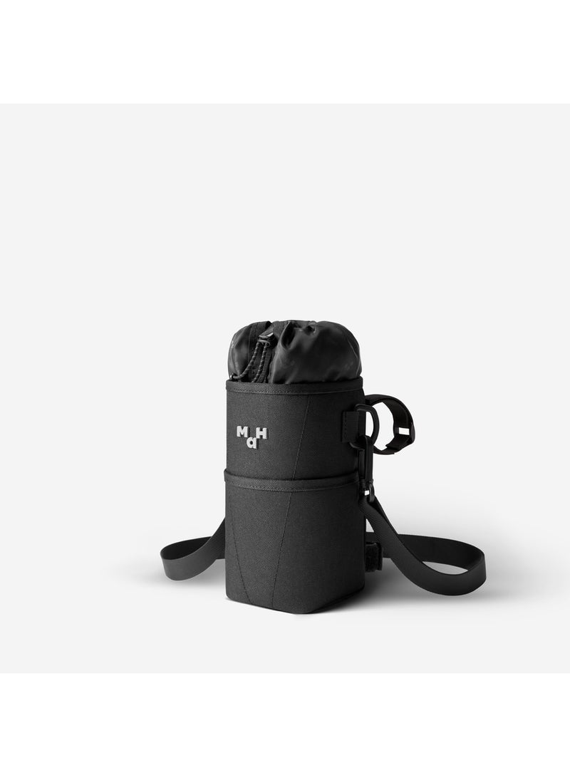MaH Loop Bottle Bag  | 600D Black - Image 3