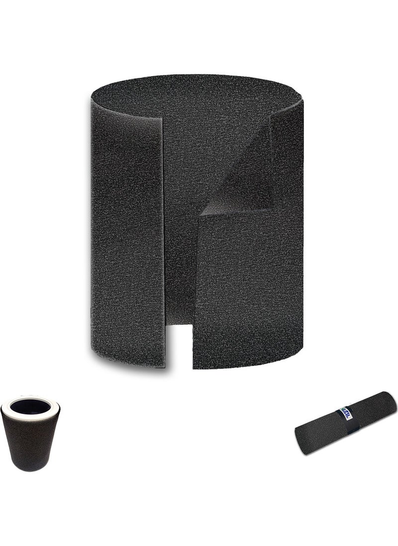 Faf - Electrolux Pure A9 PA91-404GY - 406GY Short Type Filter and Accessories - Image 1