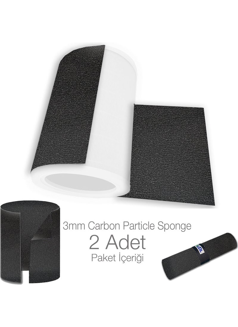 Faf - Electrolux Pure A9 PA91-404GY - 406GY Short Type Filter and Accessories - Image 1