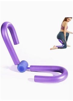 EasyLife Thigh Master Inner Thigh Workout Equipment Thigh Arm Toner Trimmer for Home Gym Yoga Sport Weight Loss  - Image 1