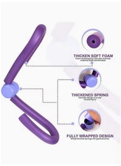 EasyLife Thigh Master Inner Thigh Workout Equipment Thigh Arm Toner Trimmer for Home Gym Yoga Sport Weight Loss  - Image 3