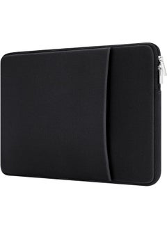 Generic Sleeve Case Cover Bag For Apple Macbook Air/Pro/Retina Laptop Bags Laptop Cases Black  - Image 1