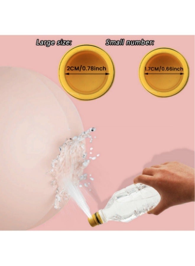 2Pcs Flusher Outdoor Travel Camping Cleaning Gardening Watering and Irrigation Accessories - Image 5