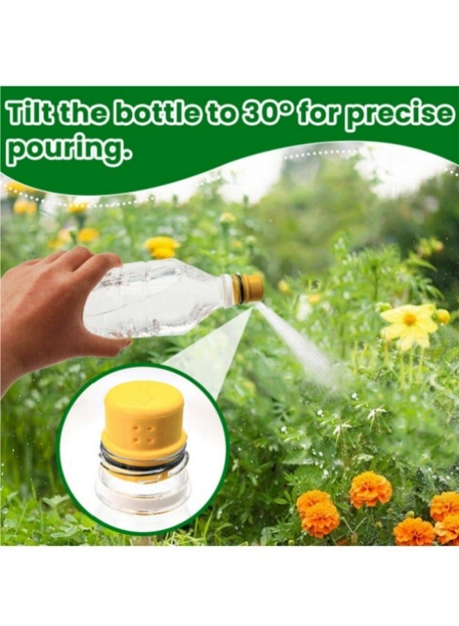 2Pcs Flusher Outdoor Travel Camping Cleaning Gardening Watering and Irrigation Accessories - Image 2