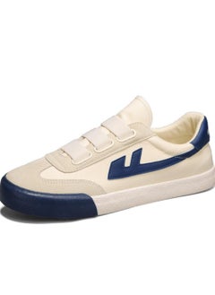 Warrior Fashion Breathable Casual Sports Canvas Shoes  - Image 1