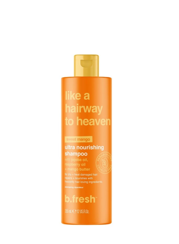 B.Fresh Ultra Nourishing Shampoo 355ml