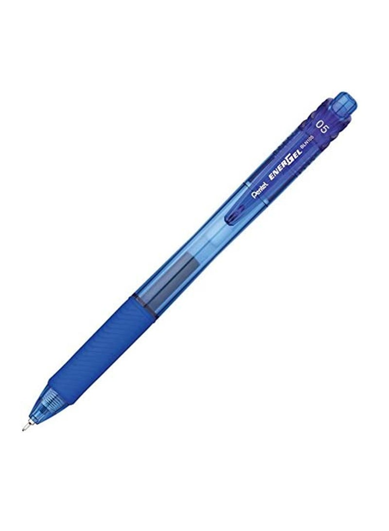 Pentel 4-Piece Energel Gel Ink Pen 0.5mm Tip Multicolour - Image 2