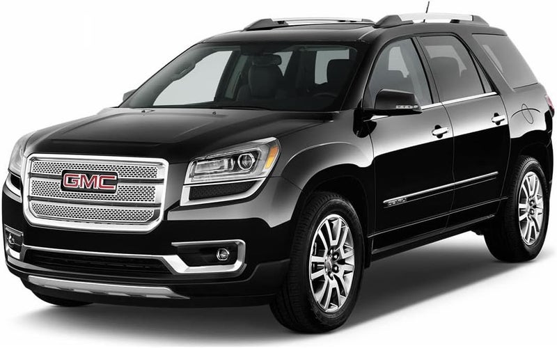 XTREME VISION إضاءة LED داخلية Xtremevision لسيارة GMC Acadia 2007-2014 (8 قطع) مجموعة إضاءة LED داخلية بيضاء باردة + أداة تركيب - Image 1