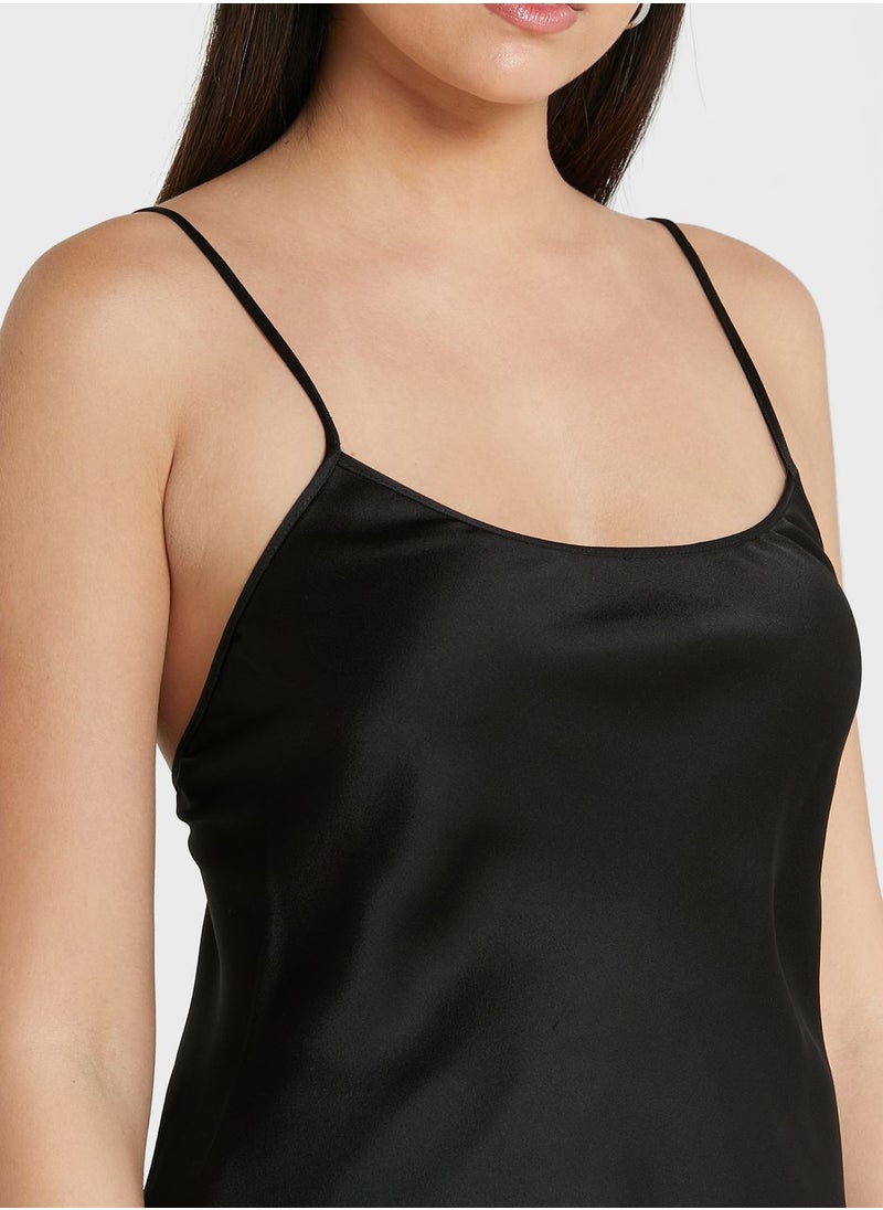 Victoria Beckham - Knitted Cami Top - Image 1