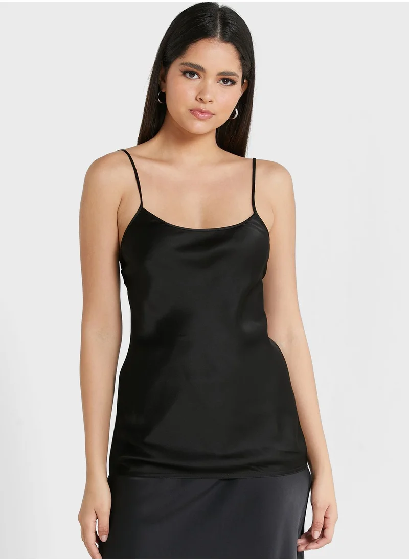 Victoria Beckham Knitted Cami Top