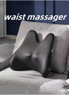 M MIAOYAN Waist massager cervical spine car home electric multi-functional office pillow cushion massager  - Image 1