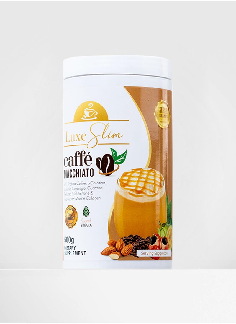 Luxe Slim Caffe Macchiato 500 grams  - Image 1