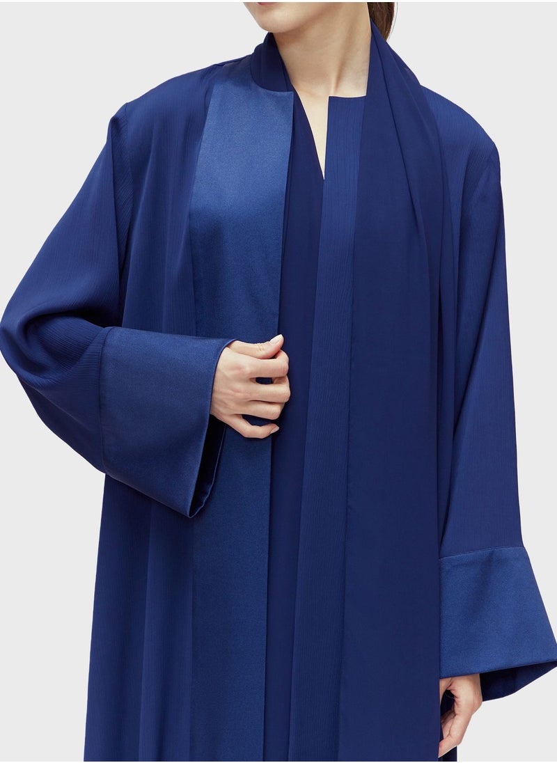 CHASE - Knitted Abaya - Image 1
