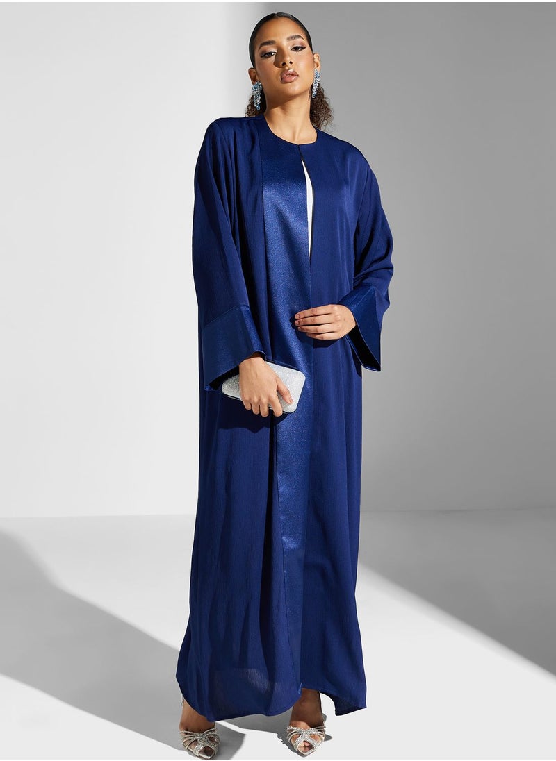 CHASE - Knitted Abaya - Image 1