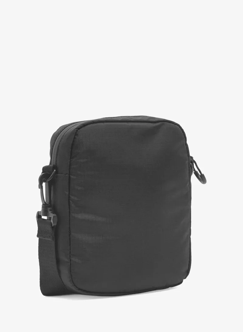 Lee Cooper BLACK Men Adjustable Strap Crossbody Bag for Men | Best Price UAE