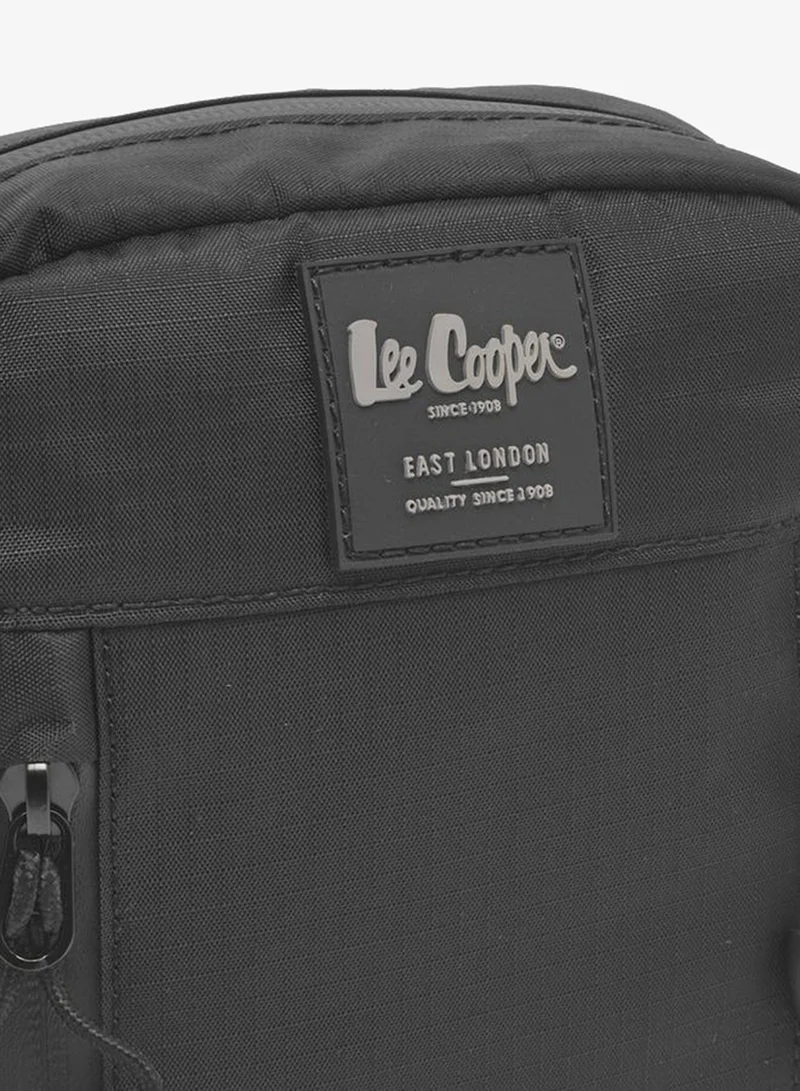 Lee Cooper BLACK Men Adjustable Strap Crossbody Bag for Men | Best Price UAE