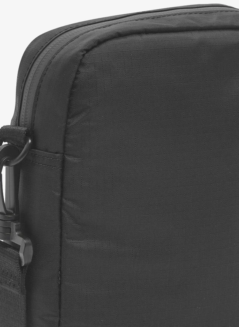 Lee Cooper BLACK Men Adjustable Strap Crossbody Bag for Men | Best Price UAE