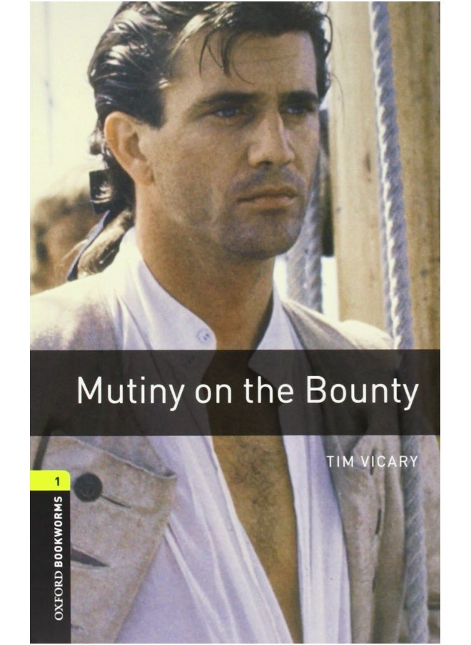 Oxford University Press Oxford Bookworms 1. Mutiny on the Bounty. CD Pack  - Image 1