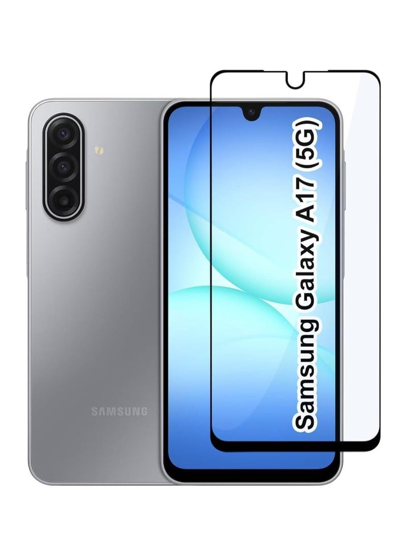 Screen protector compatible with Samsung Galaxy A16 / A26 / A17 - Image 1