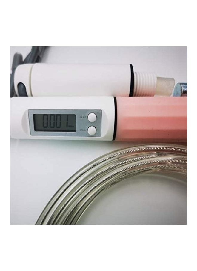 Digital Skipping Rope onecm