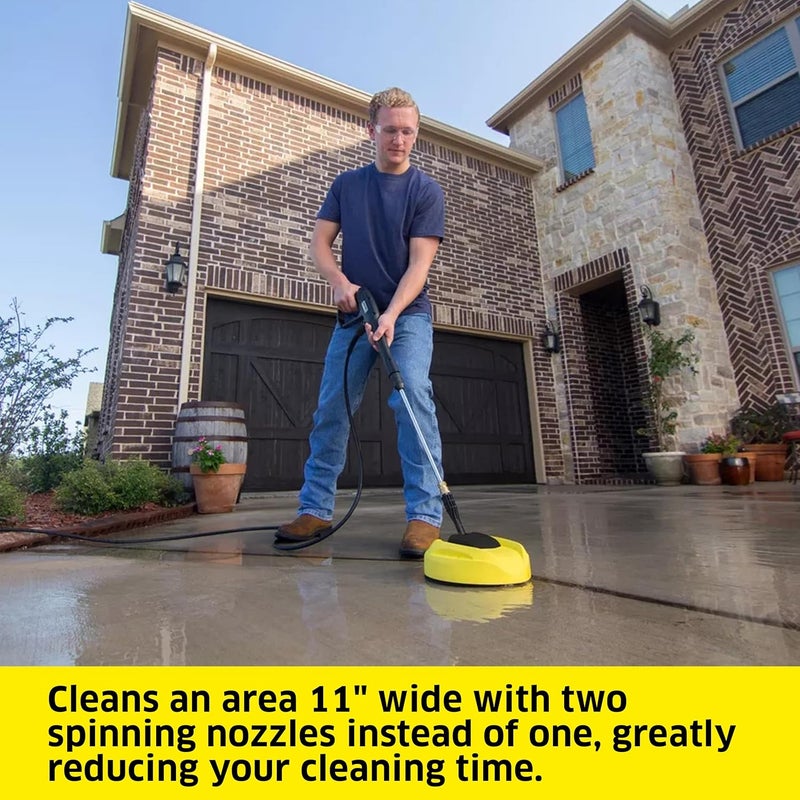 Kärcher Surface Cleaner for Pressure Washers, 2000 PSI - Quick-Connect - Image 3