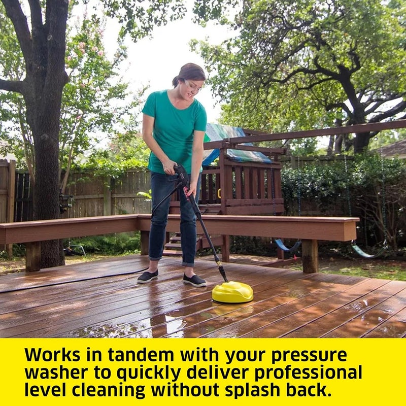 Kärcher Surface Cleaner for Pressure Washers, 2000 PSI - Quick-Connect - Image 2