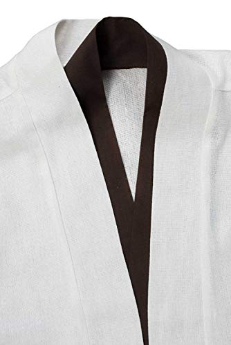 Wecos Tunic Costume Mens Hooded Knight Outfits Halloween Cosplay Costume Three Versions - Image 5
